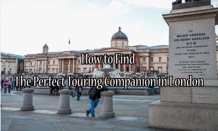 How to Find the perfect touring companion escort in London