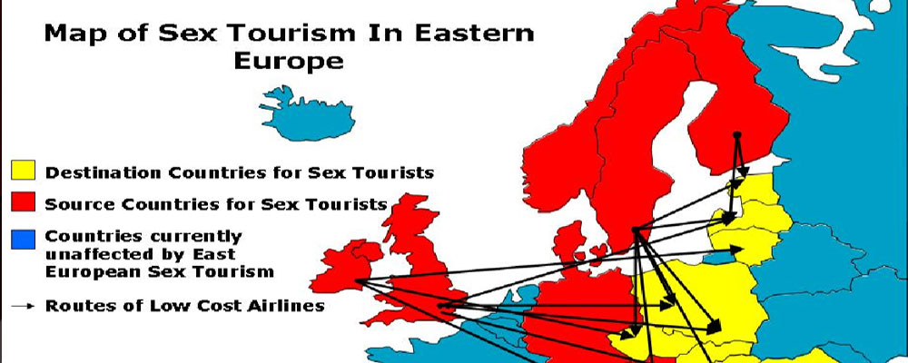 Sex Tourism in Eastern Europe – 5 Hotspots
