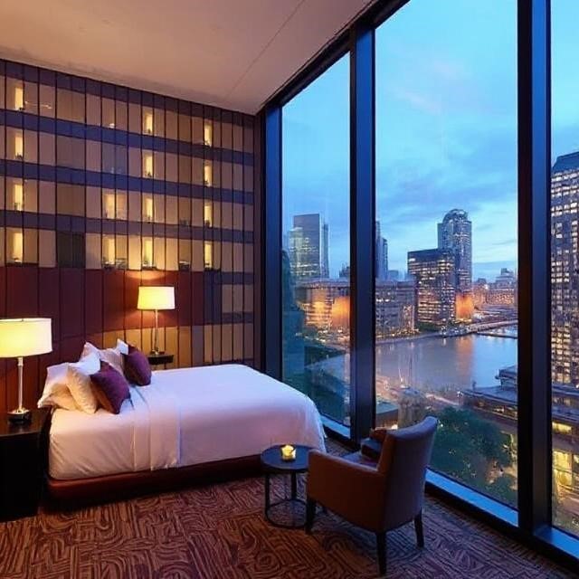 Discover the Best Hotels in Canary Wharf for Escort Meetings 