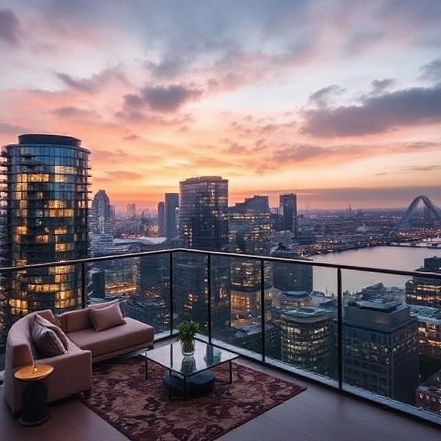 Hidden Escapes in the Heart of the City 