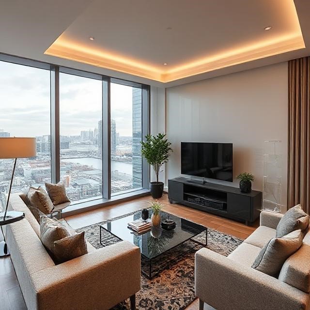 Private Apartments & Short-term Rentals for an Exclusive Escape 