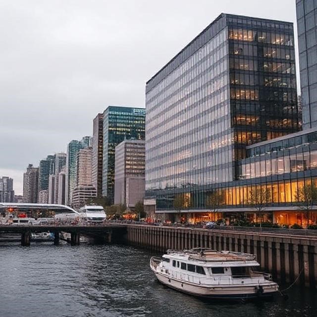 Discover Canary Wharf ‘s Finest Hotels with Your Escort
