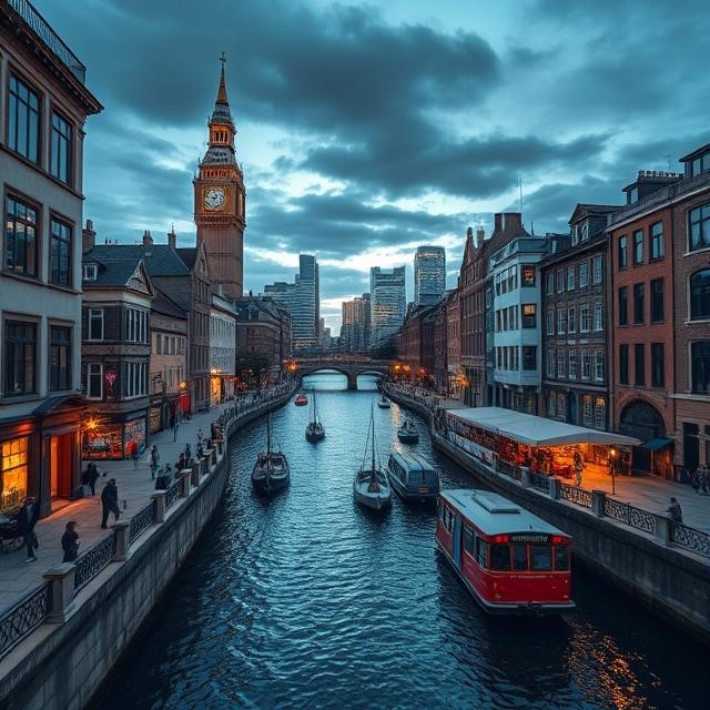 The Top Spots to Visit in South Quay with Your Escort