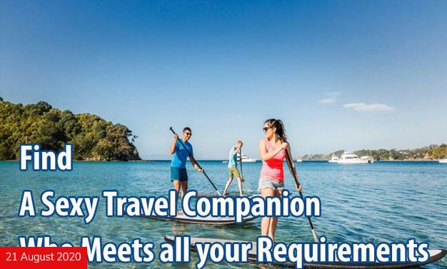 Sexy Travel Girls Who Meets all your Requirements
