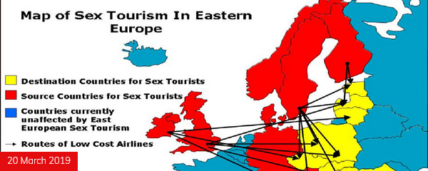 Sex Tourism in Eastern Europe