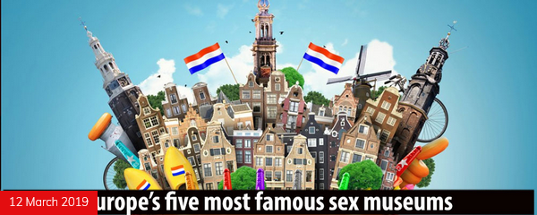 Europe’s five most famous sex museums