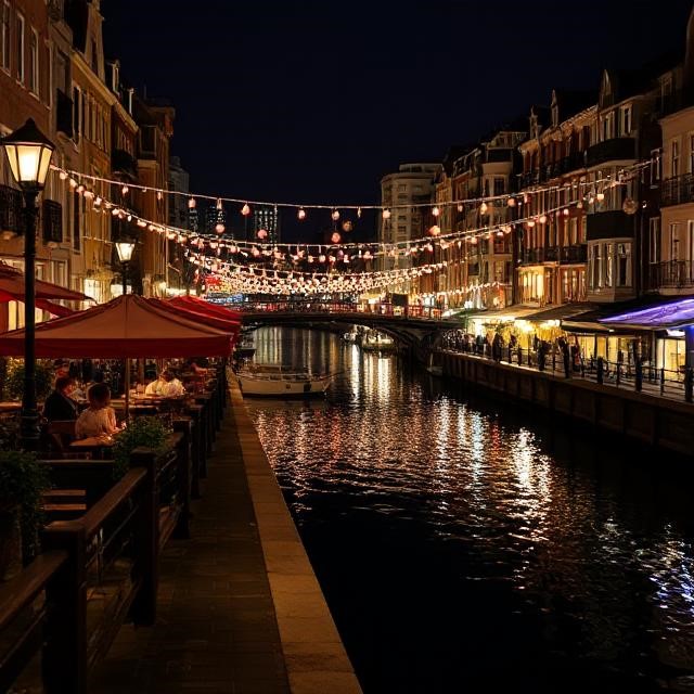 Secret Romantic Spots in South Quay and E14 to Visit with Your Companion
